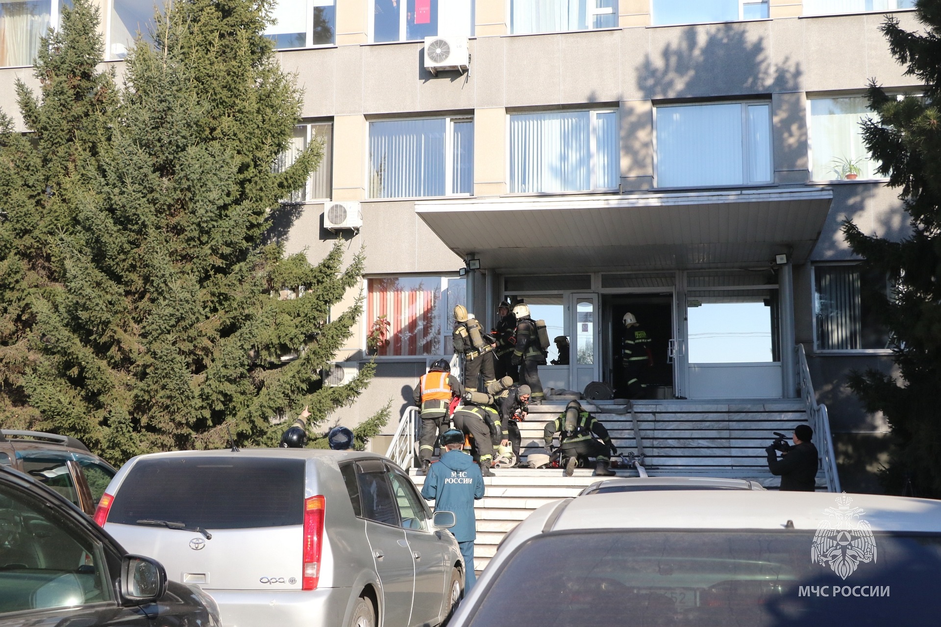 Фото ГУ МЧС России по Хакасии